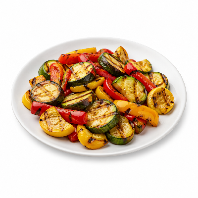 Taziki's Sides Grilled Veggies
