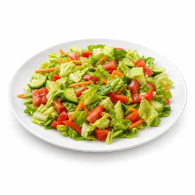 Taziki's Sides Salad (Specific to Dinner for 4)