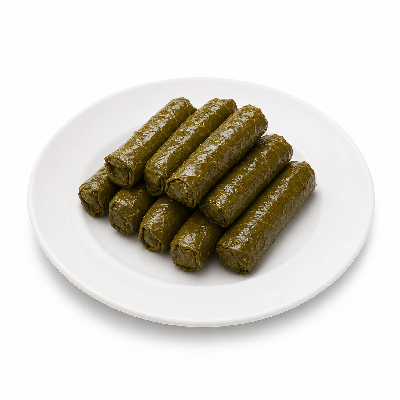 Taziki's Vegetarian Dolmades Plate
