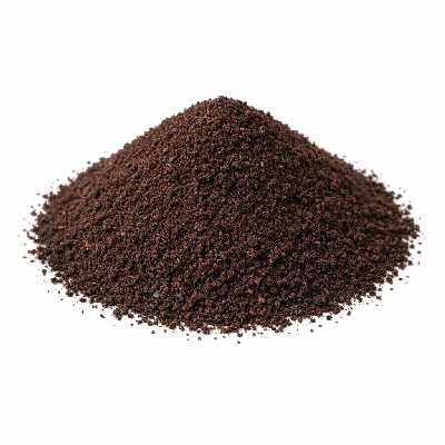 Tea black regular instant powder unsweetened