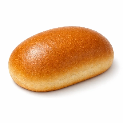 Tennis bread plain (apache)