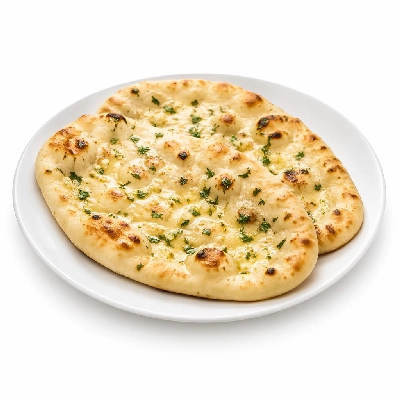 Tesco 2 Garlic & Corriander Naan
