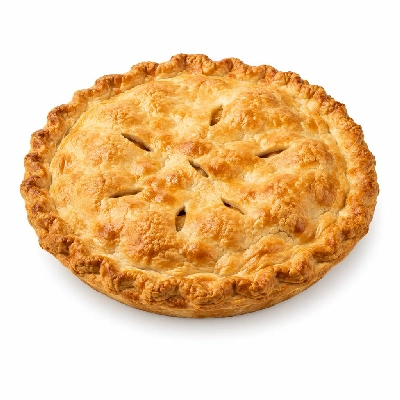 Tesco Aunt Bessie's Frozen Food Desserts Frozen Pies & Puddings Scrumptious Bramley Apple Pie