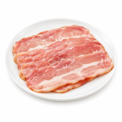 Tesco Bacon Style Rashers with Soya