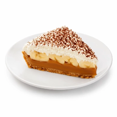Tesco Banoffee Pie