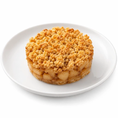 Tesco British Bramley Apple Crumbles