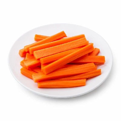 Tesco Carrot Batons