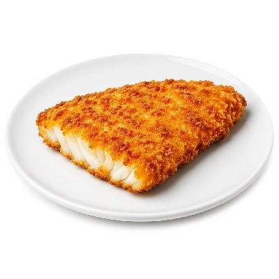 Tesco Caught in the Wild Breaded Cod Fillets