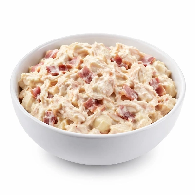 Tesco Chicken & Bacon Sandwich Filler