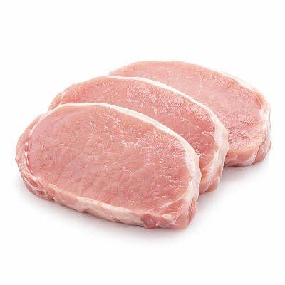 Tesco Chinese Inspired Roast Pork Loin Steaks