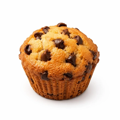 Tesco Chocolate Chip Muffins