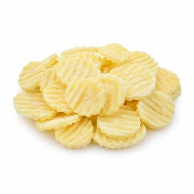 Tesco Crinkle Cut Oven Chips