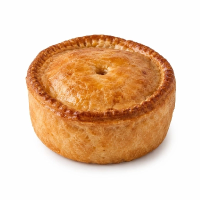 Tesco Crisp Paastry Pork Pies
