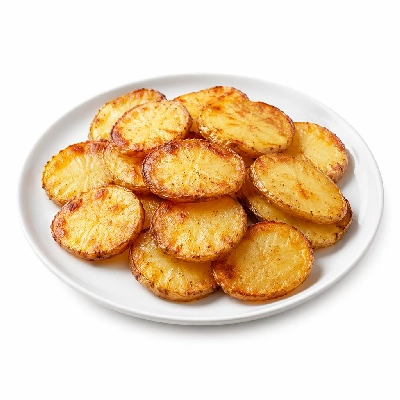 Tesco Crispy & Golden Potato Slices