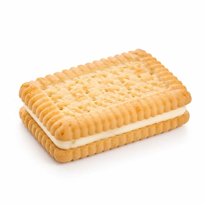 Tesco Custard Cream Biscuits