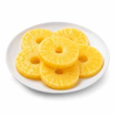 Tesco Del Monte Pineapple Slices in Juice