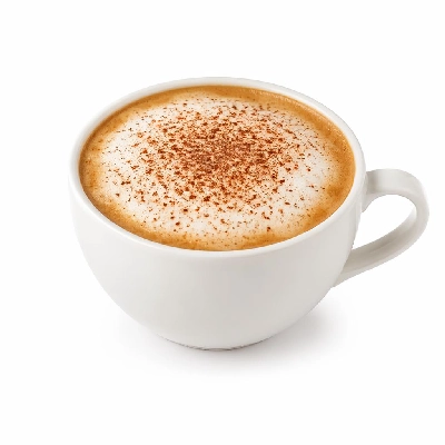 Tesco Drinks Hot Coffee Instant Cappuccino Nescafe 10's Plus Toppings