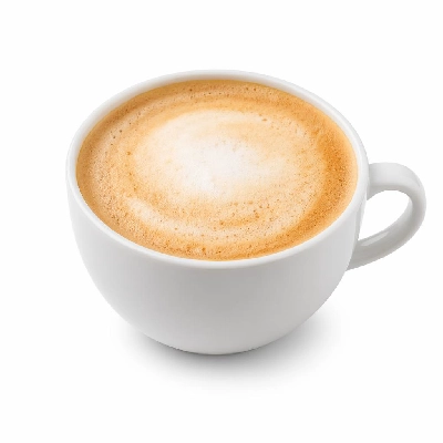 Tesco Drinks Hot Coffee Instant Cappuccino Nescafe Cafe Caramel 8 Sachets