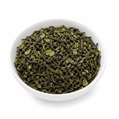 Tesco Drinks Hot Tea Speciality Bags Jacksons Sencha Green Mint 20 Teabags