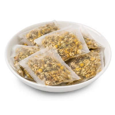 Tesco Drinks Hot Tea Twinings Flowers of Camomile 40 Teabags