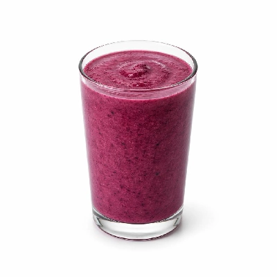 Tesco Drinks Soft Chilled Juice & Smoothies Feel Good Raspberry Blueberry