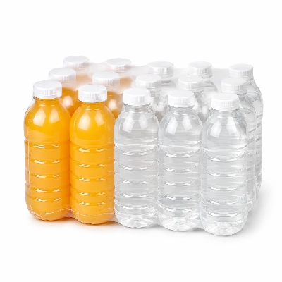 Tesco Drinks Soft Fizzy Multi-Pack Juice Orange Still Water