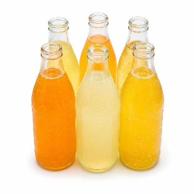Tesco Drinks Soft Fizzy Multi-Pack Juice Variety Orange Apple Pineapple