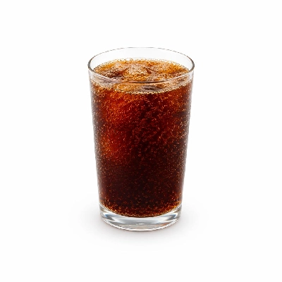 Tesco Drinks Soft Fizzy Single Coca Cola Regular