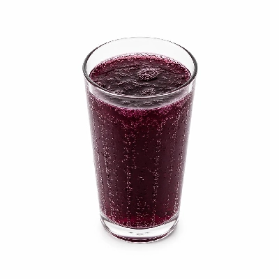 Tesco Drinks Soft Fizzy Single Ribena Blackcurrant Light Bottle