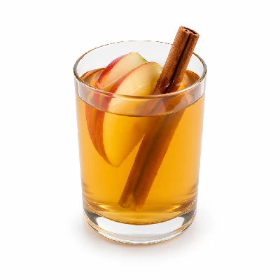 Tesco Drinks Soft Long Life Juice Schweppes Straight Cut Apple and Cinnamon