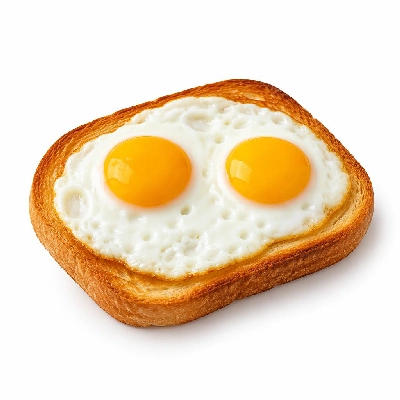 Tesco Eggs on Toast