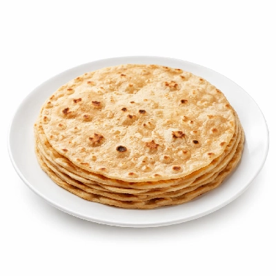 Tesco Elephant Atta Fresh Food Chapattis