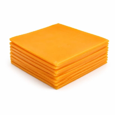 Tesco Fresh Food 10 Medium Cheddar Slices