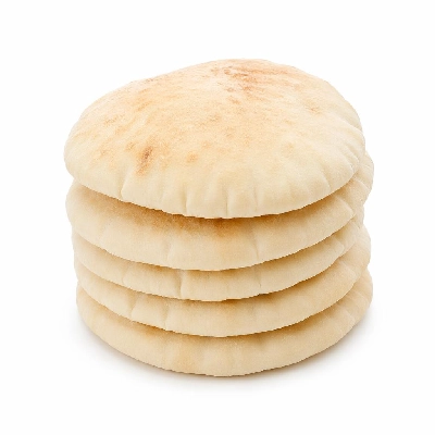 Tesco Fresh Food 10 Mini White Pitta Bread
