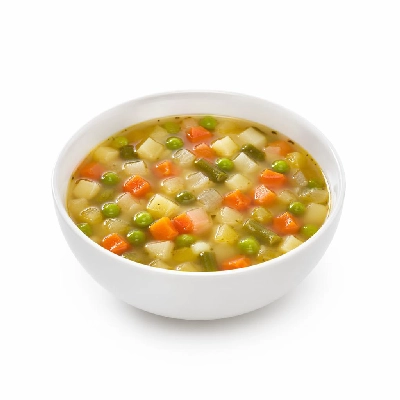 Tesco Fresh Food 10 Vegetable Soup