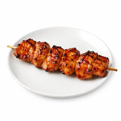 Tesco Fresh Food 12 Chinesechicken Kebabs