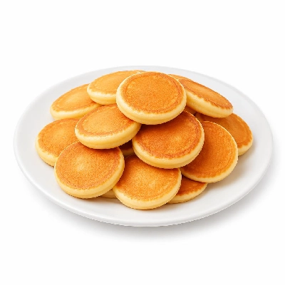 Tesco Fresh Food 12 Mini Pancakes