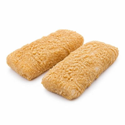 Tesco Fresh Food 2 Breaded Chunky Cod Fillets