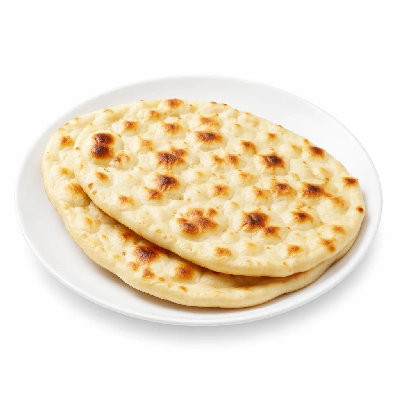 Tesco Fresh Food 2 Chilled Naan Bread