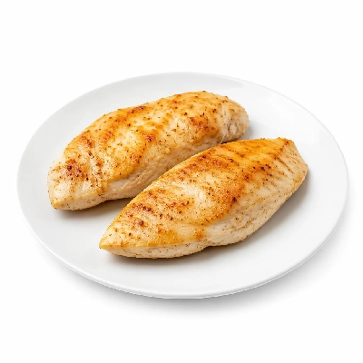 Tesco Fresh Food 2 Pack Roast Chicken Boneless Breast Fillets