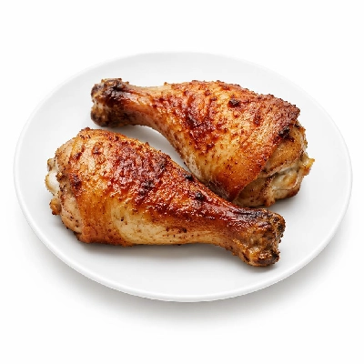 Tesco Fresh Food 2 Pack Roast Chicken Legs