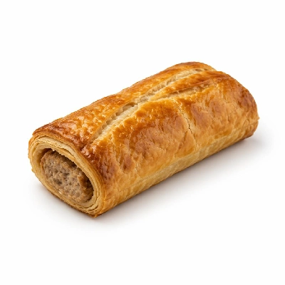 Tesco Fresh Food 2 Pk Sausage Rolls