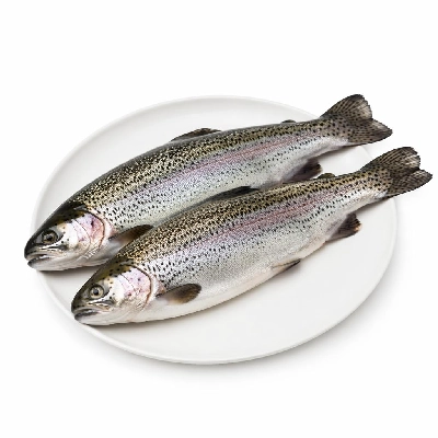 Tesco Fresh Food 2 Rainbow Trout