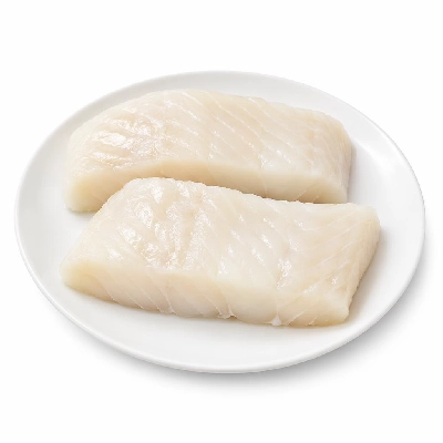 Tesco Fresh Food 2 Skinless & Boneless Cod Loins