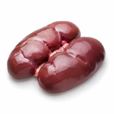 Tesco Fresh Food 2 Whole Pigs Kidneys