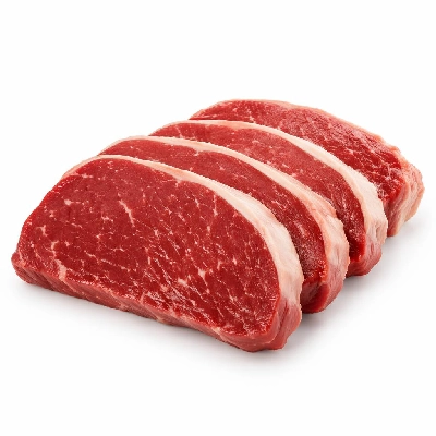 Tesco Fresh Food 28 Day Matured Beef Sirloin Steak