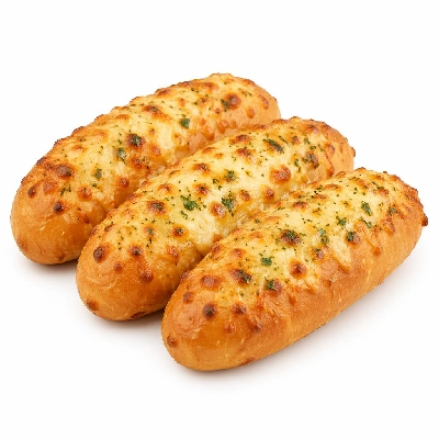 Tesco Fresh Food 3 Cheese & Herb Sub Rolls