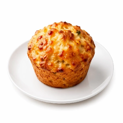 Tesco Fresh Food 4 Cheese Muffins