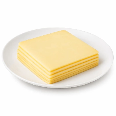 Tesco Fresh Food 50% Fat Mature 10 Cheese Slices