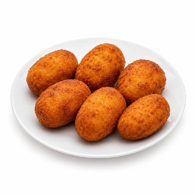 Tesco Fresh Food 6 Potato Croquettes